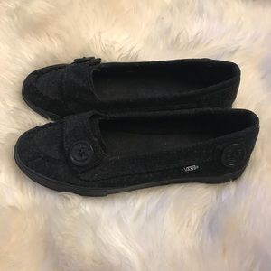 Vans slip on shoes